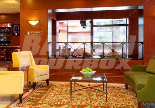 holiday in Vancouver Airport Marriott