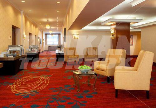 holiday in Vancouver Airport Marriott
