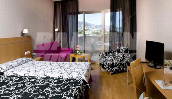 holiday in Albir Playa Hotel and Spa