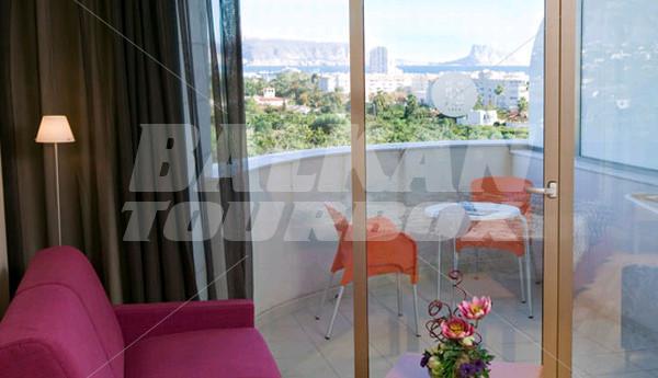 holiday in Albir Playa Hotel and Spa