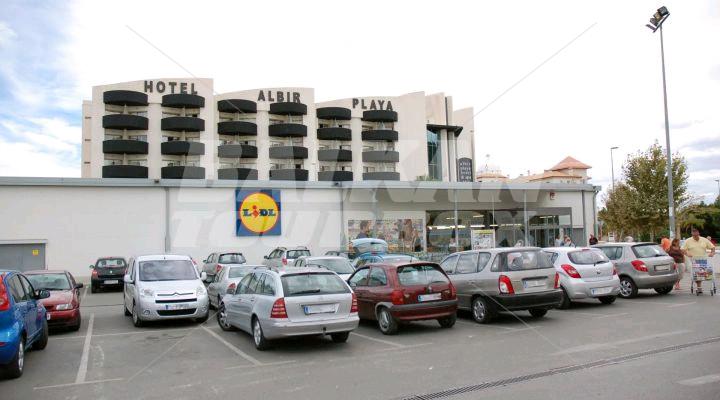 holiday in  Albir Playa Hotel and Spa