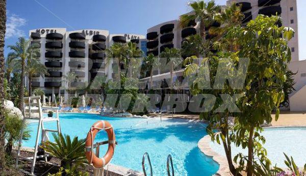 holiday in Albir Playa Hotel and Spa