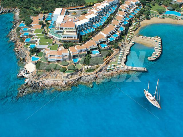 holiday in Elounda Peninsula