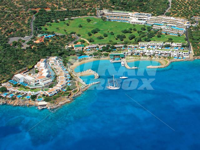 holiday in Elounda Peninsula
