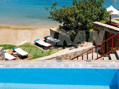 holiday in Elounda Peninsula