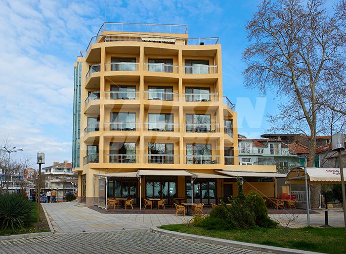почивка в Семеен Хотел Парадайз