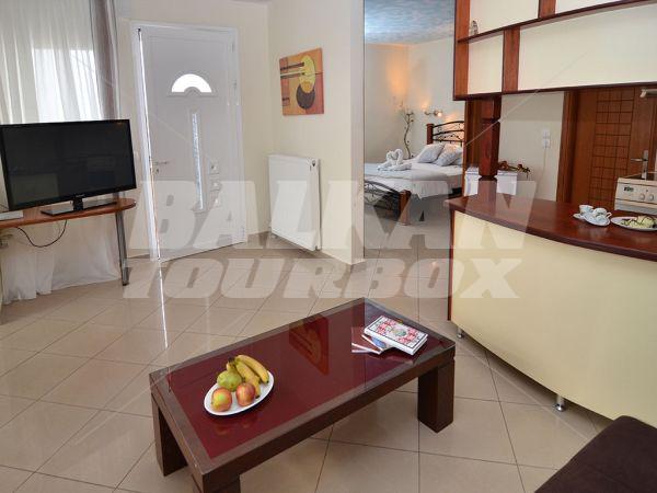 holiday in Villa Kapahi Apartments