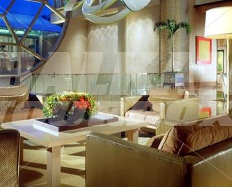 holiday in Ritz Carlton