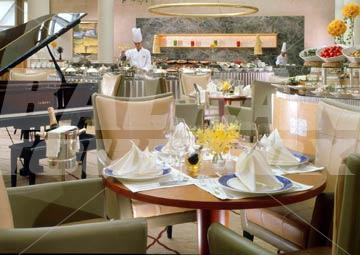 holiday in Ritz Carlton