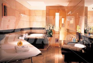holiday in Ritz Carlton
