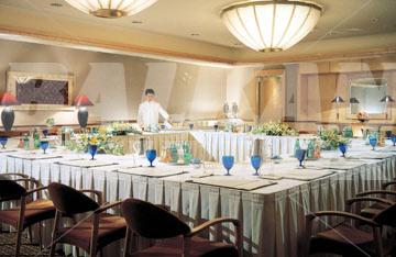 holiday in Ritz Carlton