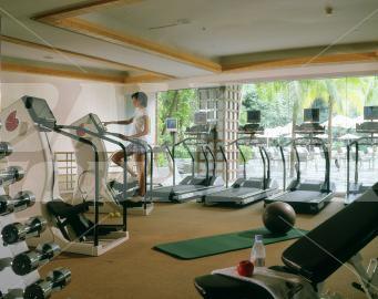 holiday in Ritz Carlton