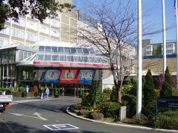 почивка в  D4 Ballsbridge Inn