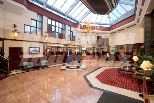 почивка в D4 Ballsbridge Inn