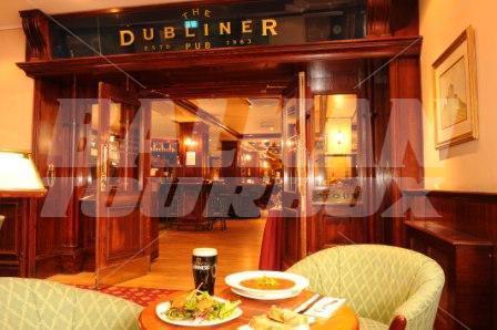 почивка в D4 Ballsbridge Inn