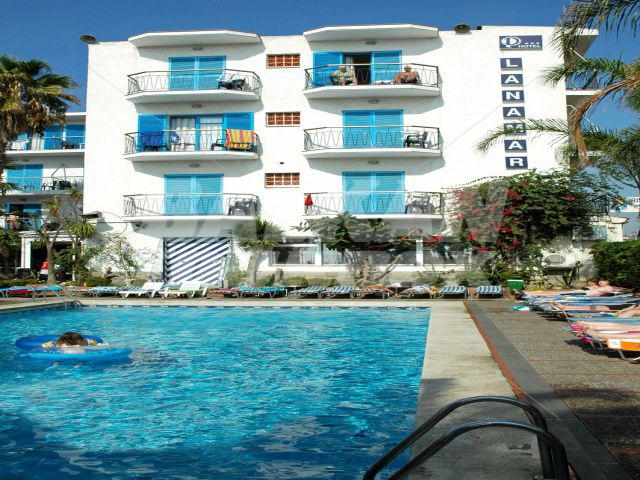 holiday in  H Top Planamar