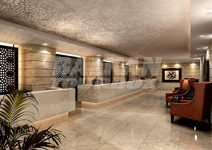 почивка в Shaza Al Madina