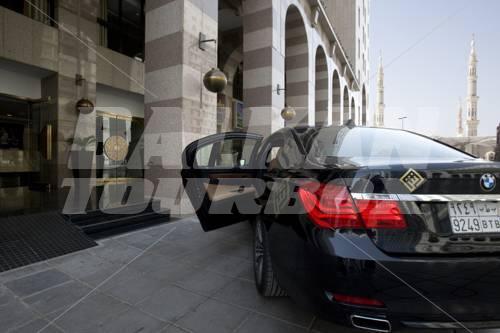 почивка в Shaza Al Madina