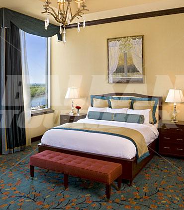 почивка в Renaissance by Marriott Montgomery & Spa at the Convention Center