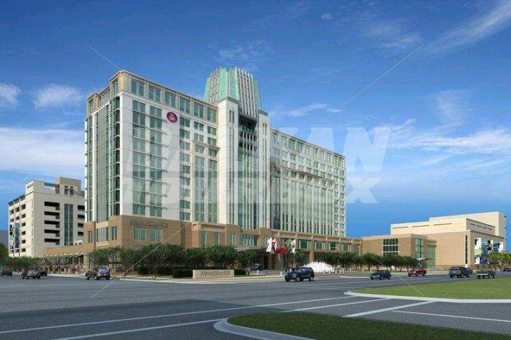 почивка в  Renaissance by Marriott Montgomery & Spa at the Convention Center