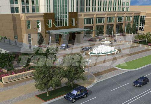 почивка в Renaissance by Marriott Montgomery & Spa at the Convention Center