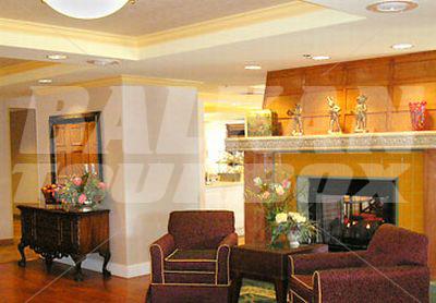 holiday in SpringHill Suites by Marriott Pittsburgh Airport