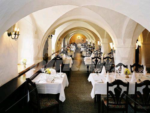 почивка в Schlosshotel Wasserschloss Klaffenbach