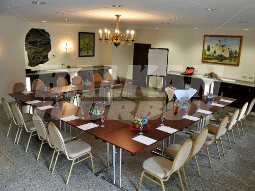 почивка в Schlosshotel Wasserschloss Klaffenbach