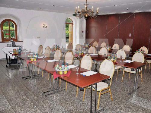 почивка в Schlosshotel Wasserschloss Klaffenbach