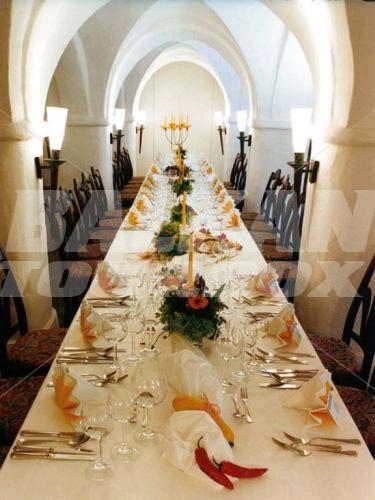 почивка в Schlosshotel Wasserschloss Klaffenbach