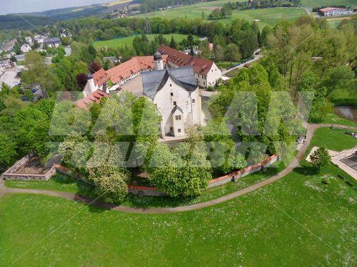 почивка в Schlosshotel Wasserschloss Klaffenbach