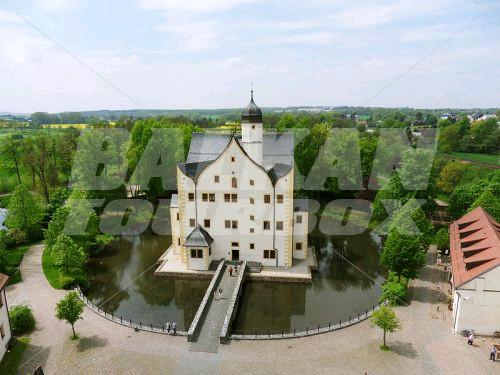 почивка в Schlosshotel Wasserschloss Klaffenbach