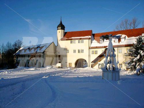 почивка в Schlosshotel Wasserschloss Klaffenbach