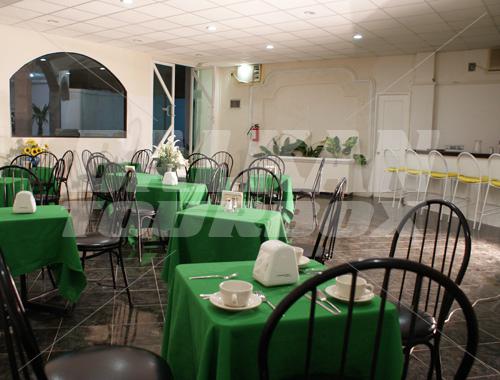 почивка в Hacienda de Castilla