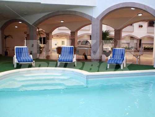 почивка в Hacienda de Castilla