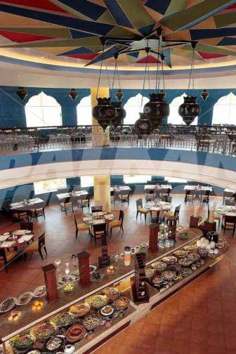 holiday in Afamia Rotana Resort