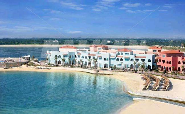 holiday in Afamia Rotana Resort