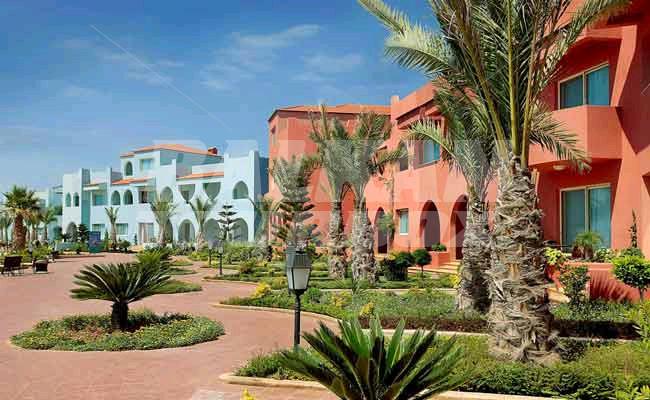 holiday in Afamia Rotana Resort