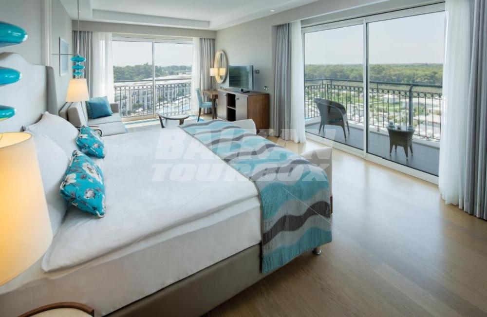 почивка в Titanic Deluxe Belek