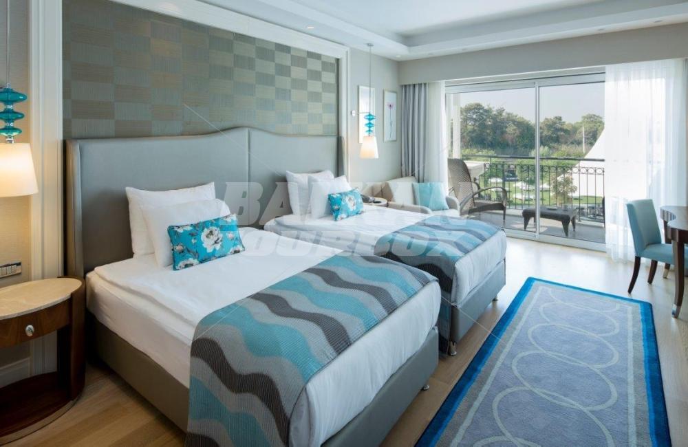 почивка в Titanic Deluxe Belek