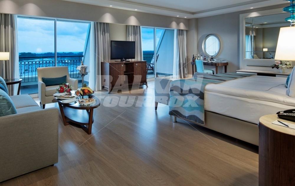почивка в Titanic Deluxe Belek