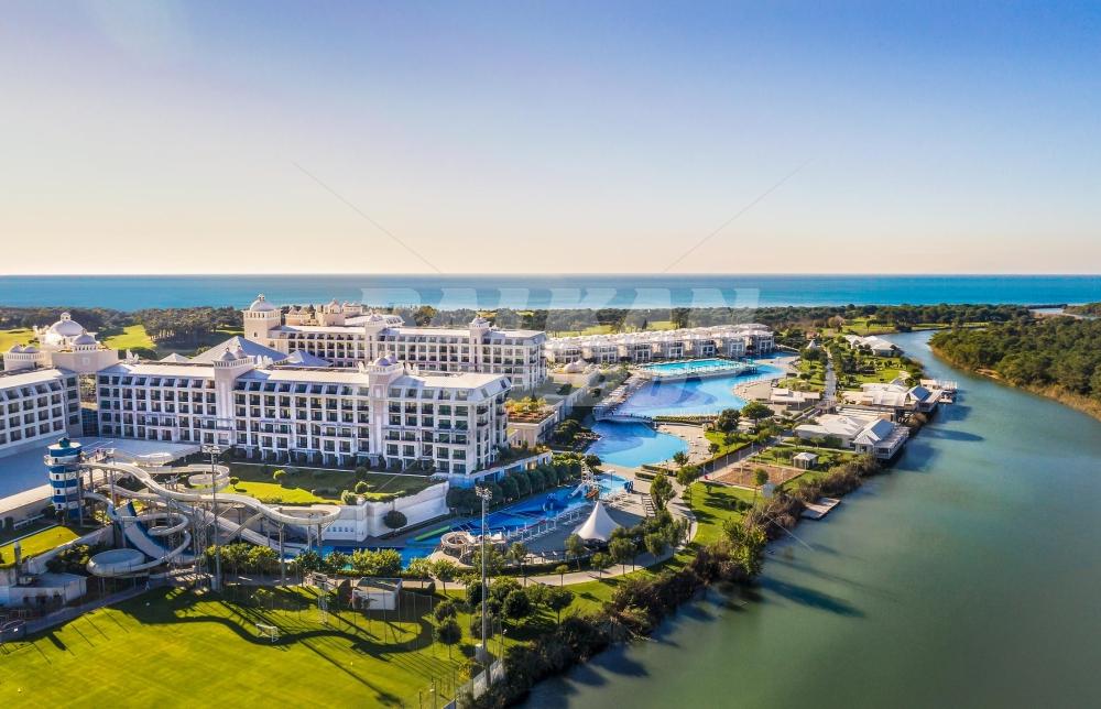 почивка в  Titanic Deluxe Belek