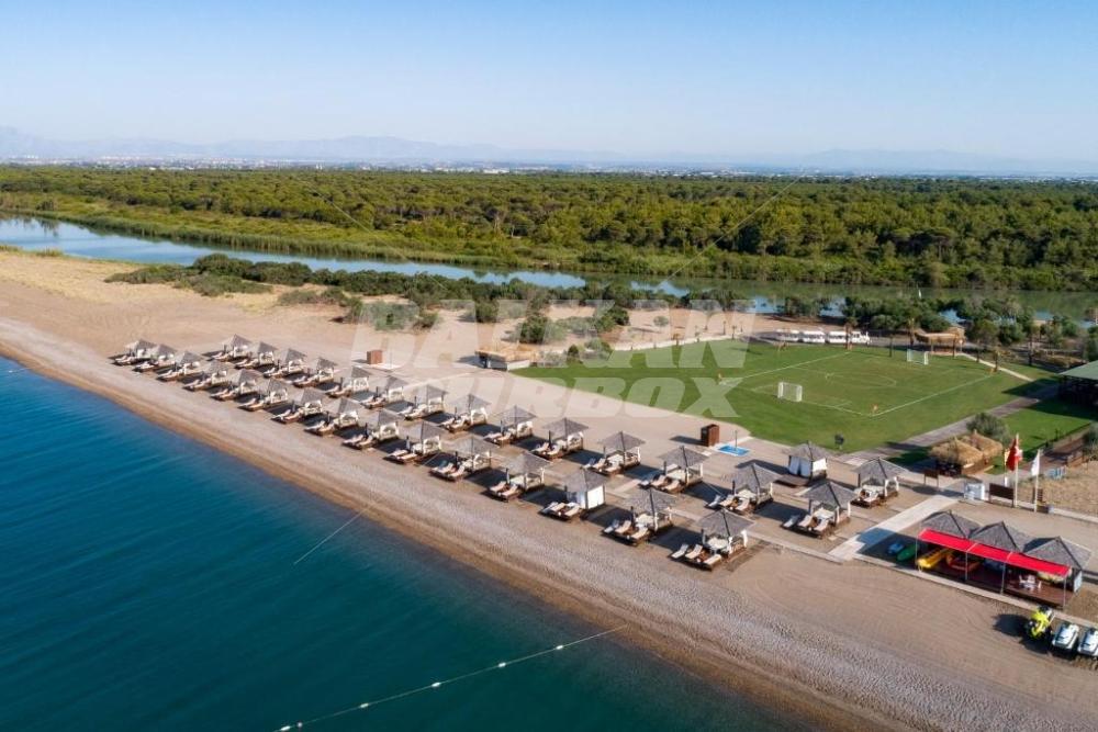 почивка в Titanic Deluxe Belek