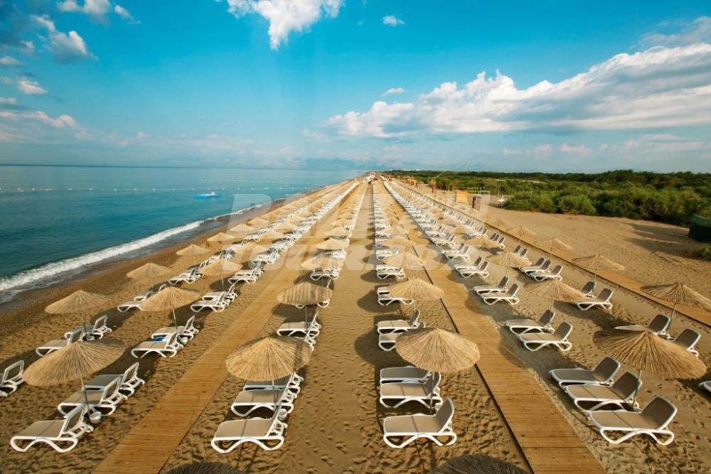 почивка в Titanic Deluxe Belek