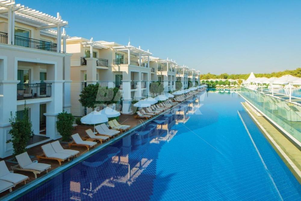 почивка в Titanic Deluxe Belek