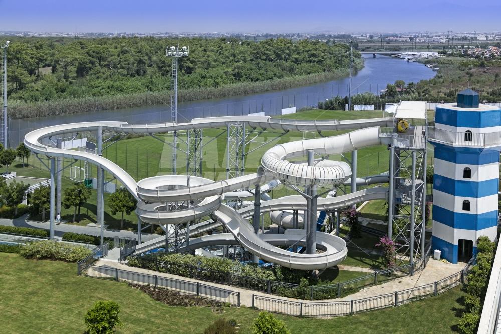 почивка в Titanic Deluxe Belek