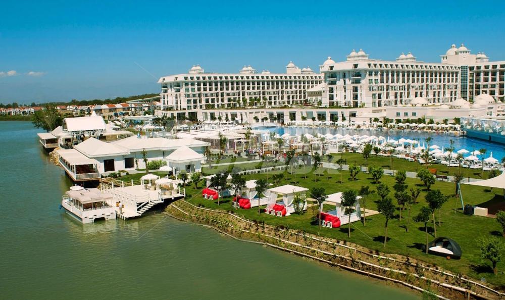 почивка в Titanic Deluxe Belek