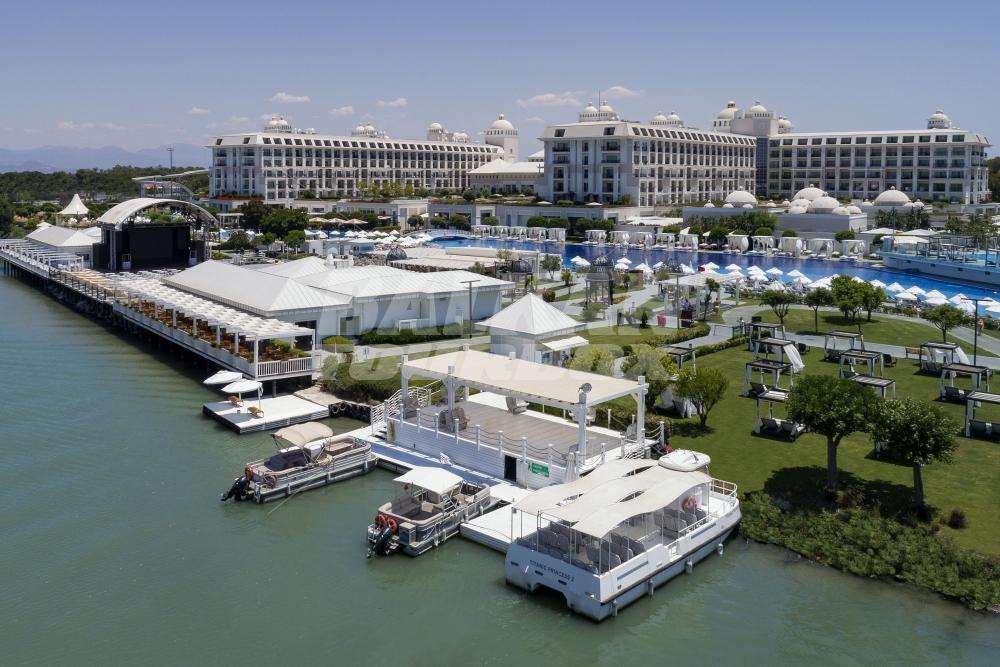 почивка в Titanic Deluxe Belek