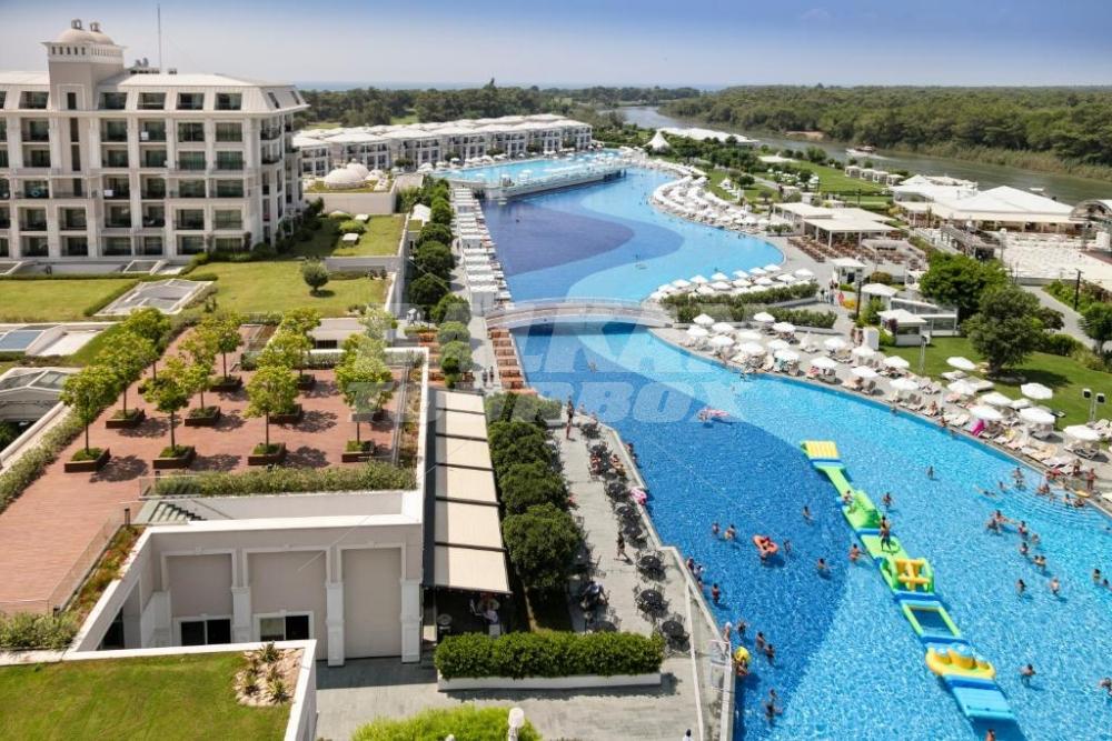 почивка в Titanic Deluxe Belek