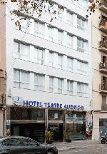 Hotel Theatre Auditori, Spain